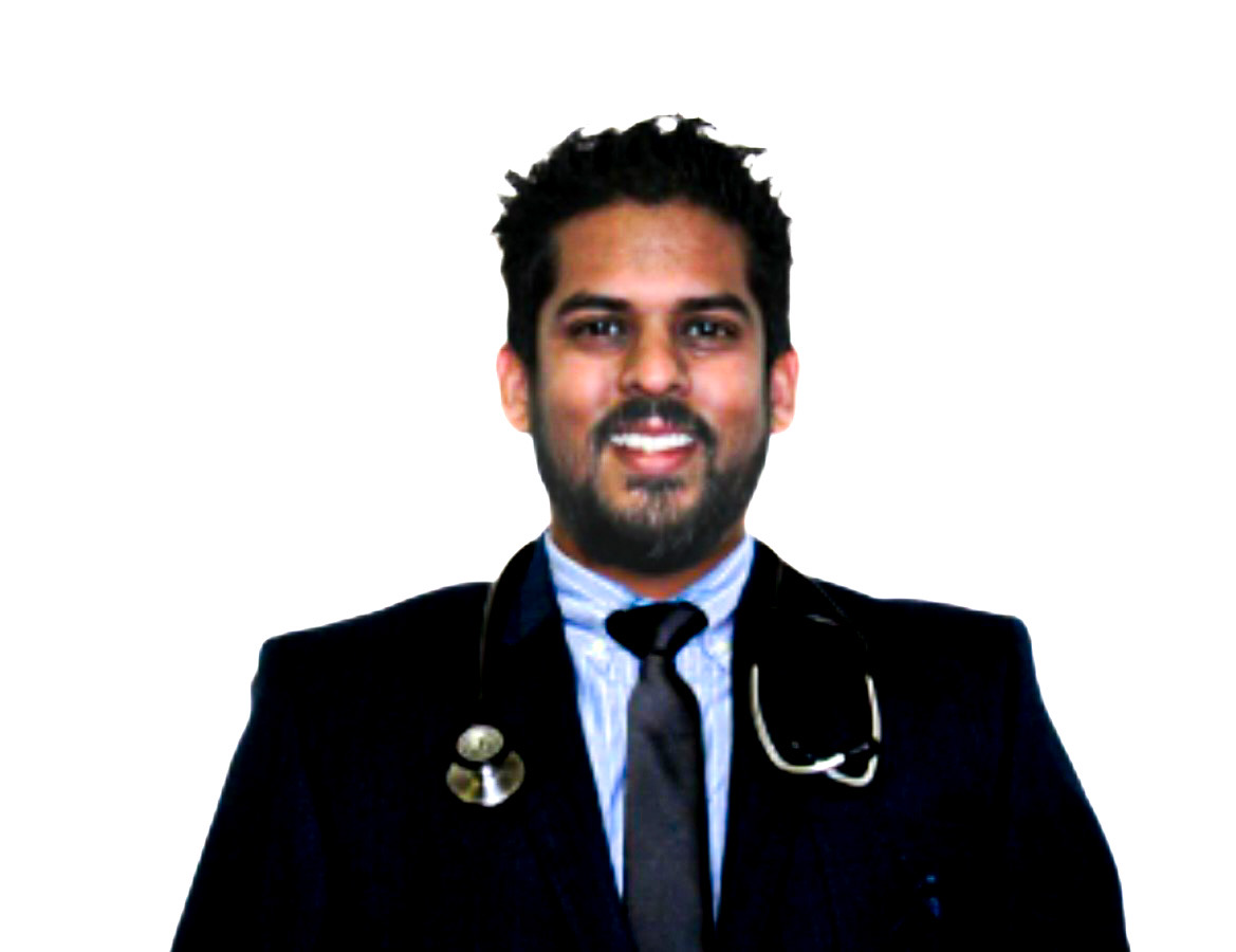Dr. Michael van Wyk